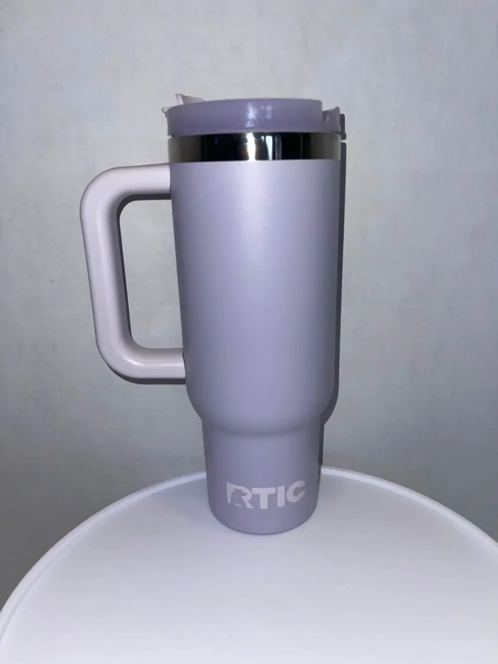 RTIC-Dusty Lilac-Road Trip Tumbler